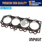 Cylinder Head Gasket for Mazda XA T2500 (2.5L)
