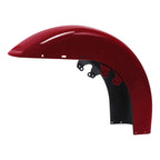 Front Fender for Harley Electra Glide Ultra Limited (2014–2023) Billiard Red