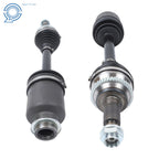Pair of Front CV Axle Assembly for Lincoln MKX (2007–2015)