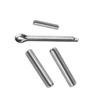Prop Shear Pin Cotter Pin Key Kit for Mercury Mariner 2.2/2.5/3.3HP (1990–2000)