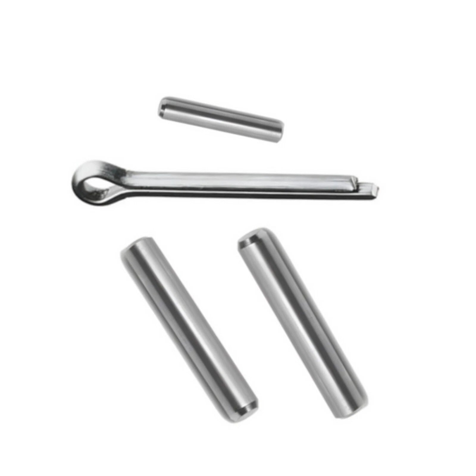 Prop Shear Pin Cotter Pin Key Kit for Mercury Mariner 2.2/2.5/3.3HP (1990–2000)