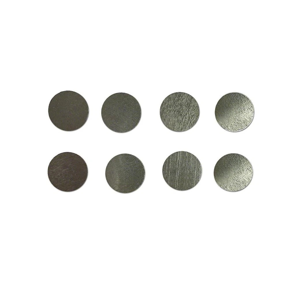 Seat Roller Shim Kit for John Deere (Fits JDS3493)