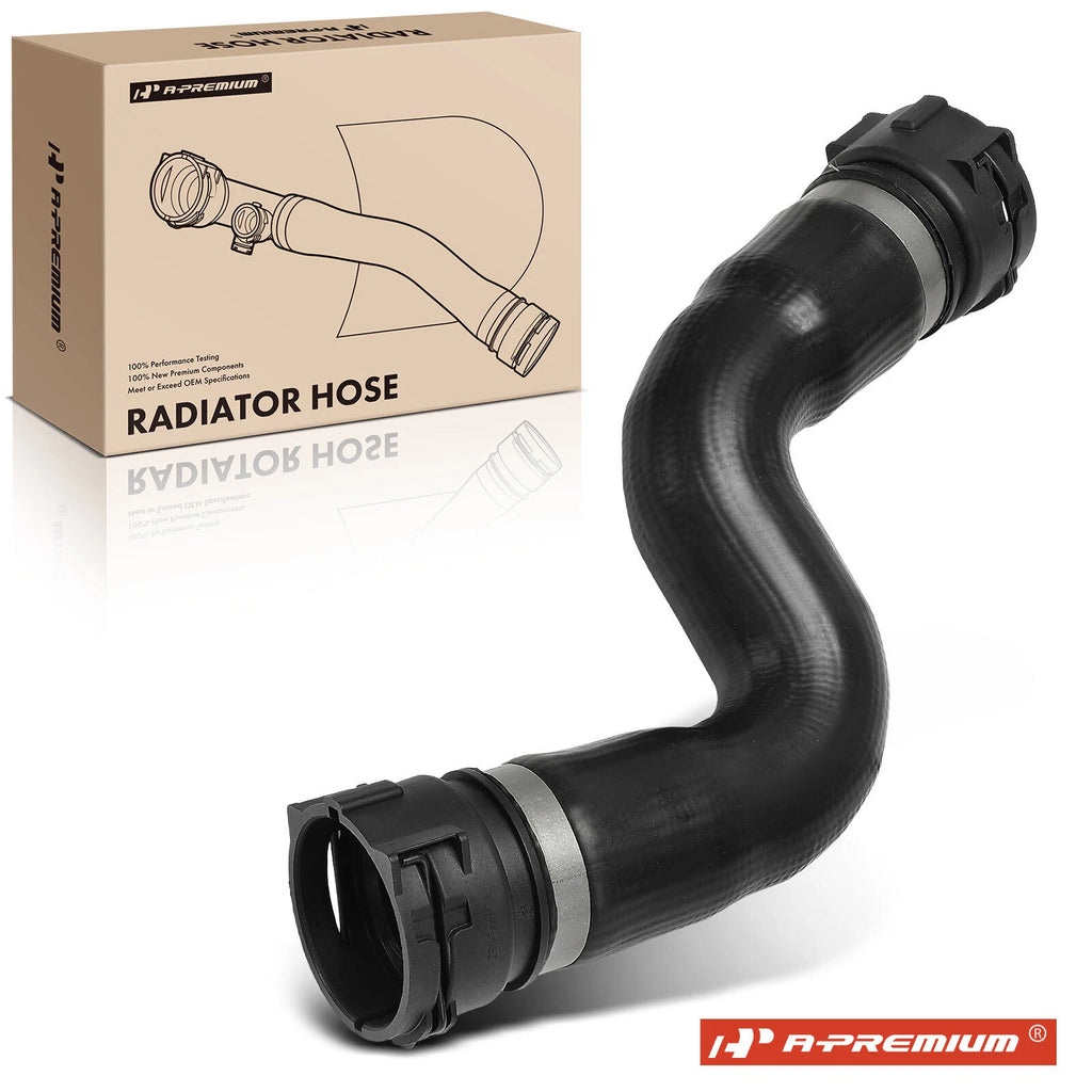 Lower Radiator Hose for BMW X3 (2007–2010)