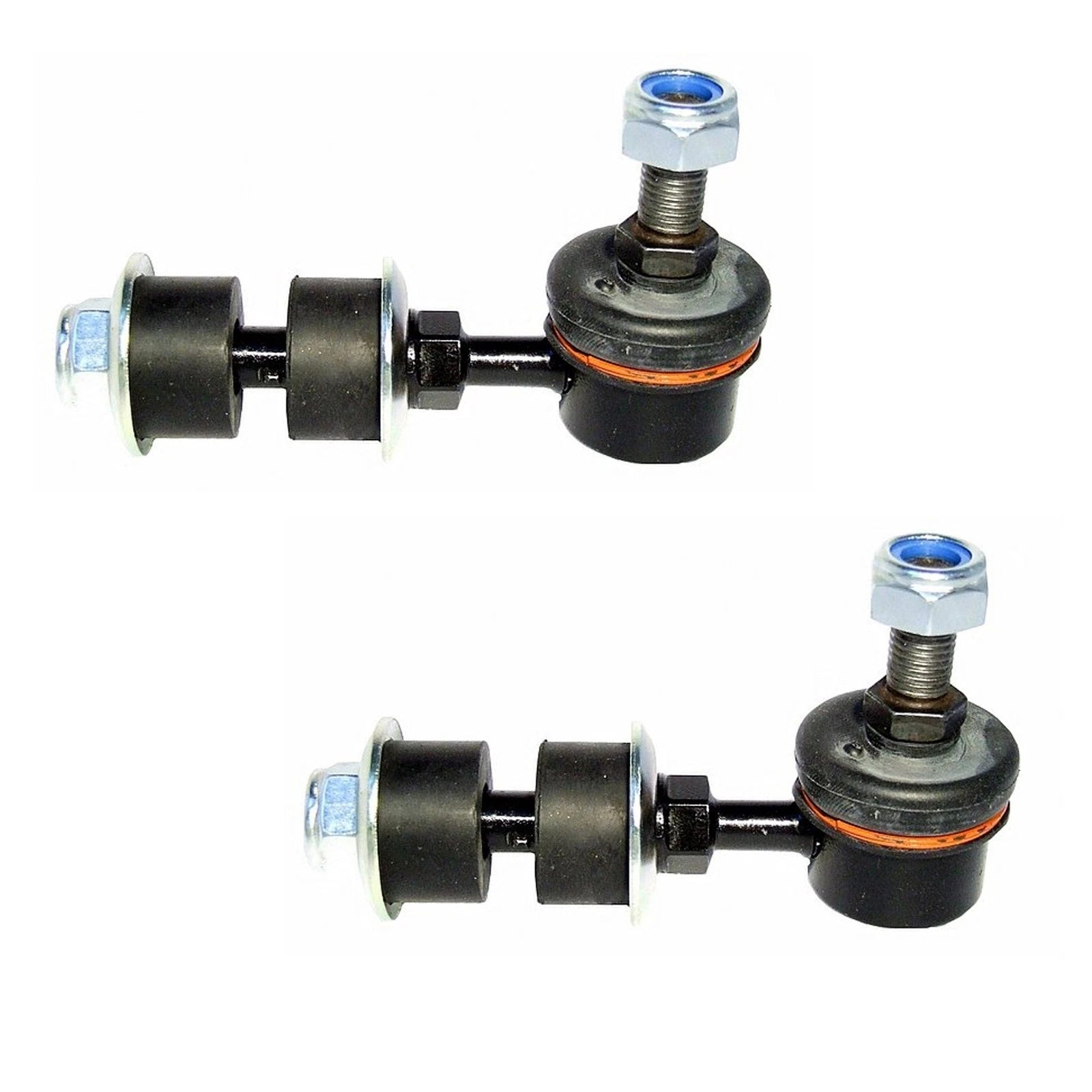 Set of 2 Front Suspension Stabilizer Bar Link Kits for Tracker X-90 (1998–2004)