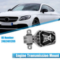 Lower Torque Strut Mount for Mercedes-Benz CLA 250 (2014-2019)
