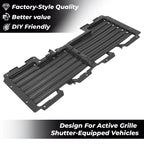 Active Grille Shutter Assembly W/O Motor for Escalade Suburban Yukon (2015–2020)