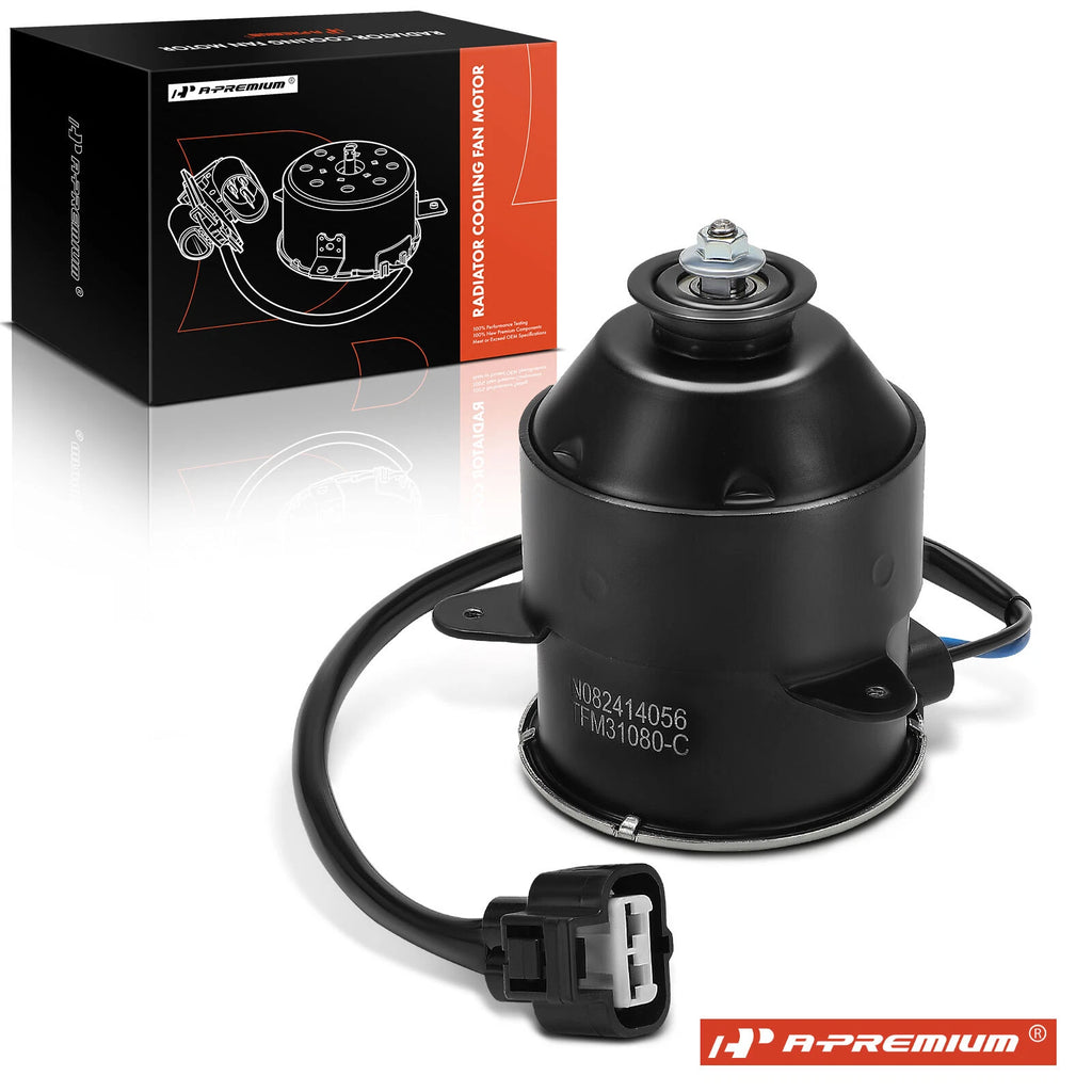 Left Driver Radiator Fan Cooling Motor for Toyota Camry (2007-2011)