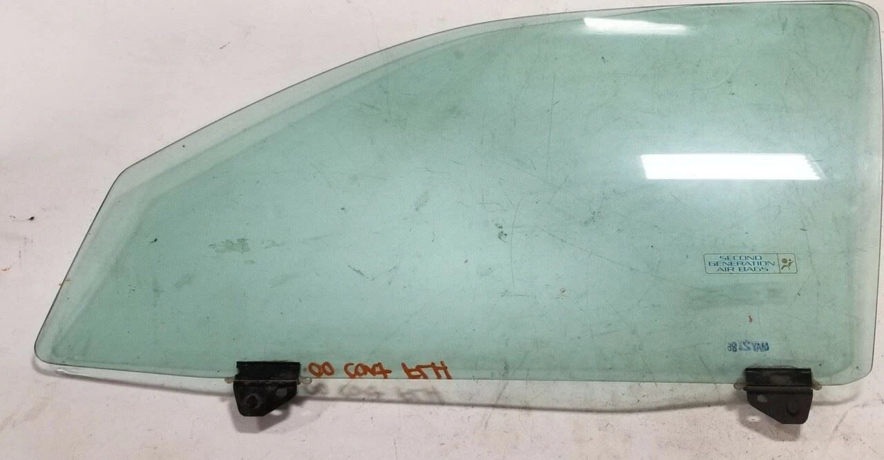 LH Front Door Glass for Lincoln Continental (1998–2002)