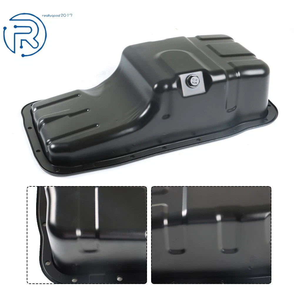 Engine Oil Pan for Acura Integra Honda Civic (1992-2001)