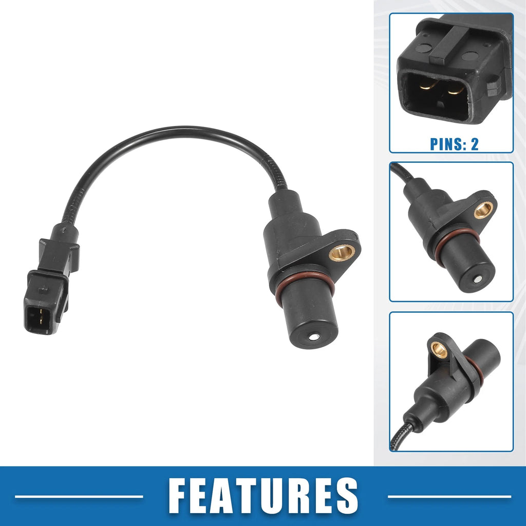 Crankshaft Position Sensor No. 39180-26900 for Hyundai Accent (2007–2011)