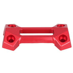Blue Front Handlebar Riser Top Cover for Kawasaki Z800 (2013-2016)
