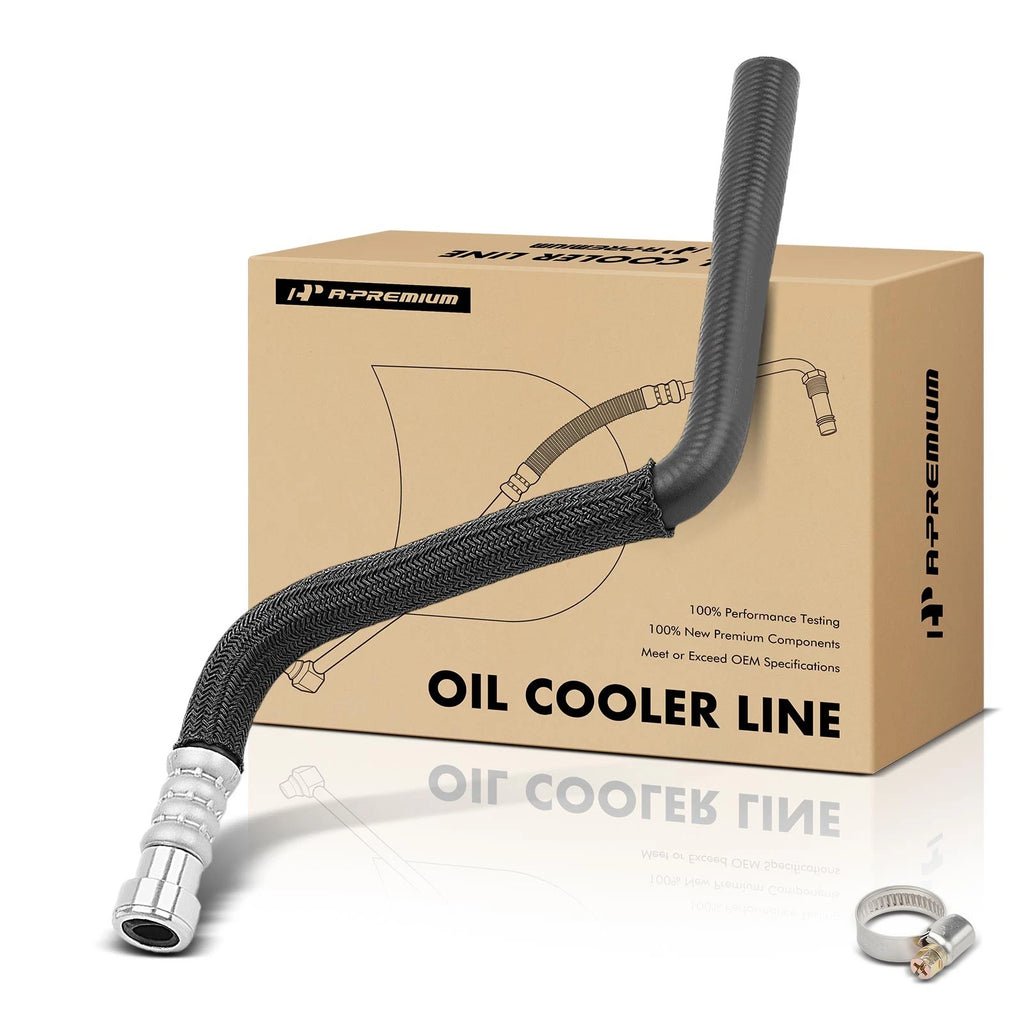 Inlet Transmission Oil Cooler Line for Ford Escape Mercury Mariner (2009–2012)