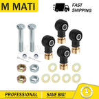 Tie Rod End Kit for Polaris Sportsman 500 4x4 6x6 X2 500 (1998–2013)