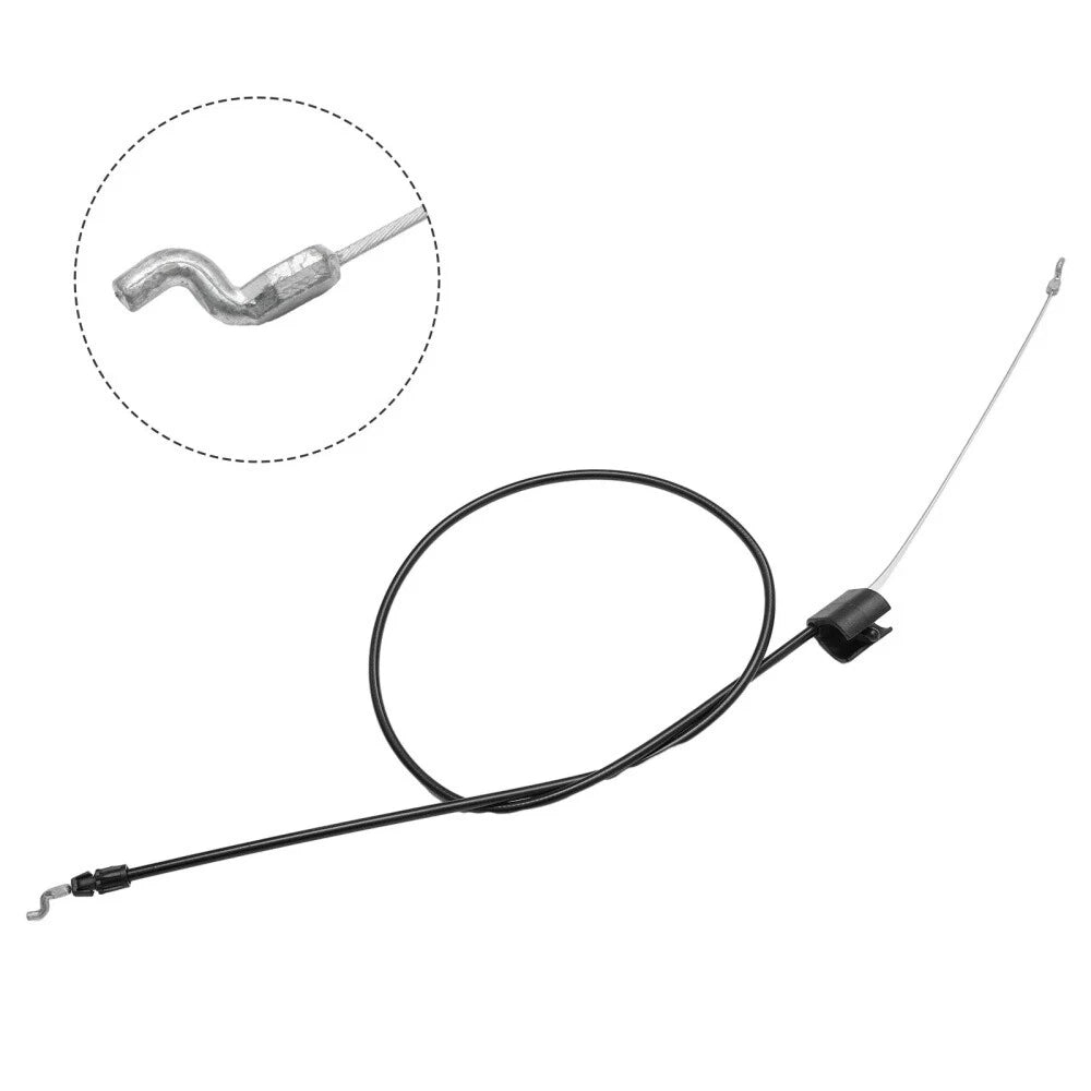 Brake Stop Cable for Husqvarna Craftsman Lawn Mower (183281, 532183281, 198463)