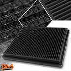 Set of 2 Reusable High Flow Air Filters for Lexus GS/IS/RC (2010–2017)