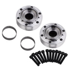 Manual Locking Free Wheeling Hubs for Nissan Patrol GU GQ (1997–2007)