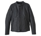 Harley-Davidson Women's Paradigm Triple Vent 2.0 Leather Jacket 3W 3XL