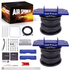 Air Suspension Spring Bag Kit for Dodge Ram 3500 (2011–2018) Up to 7500 lbs