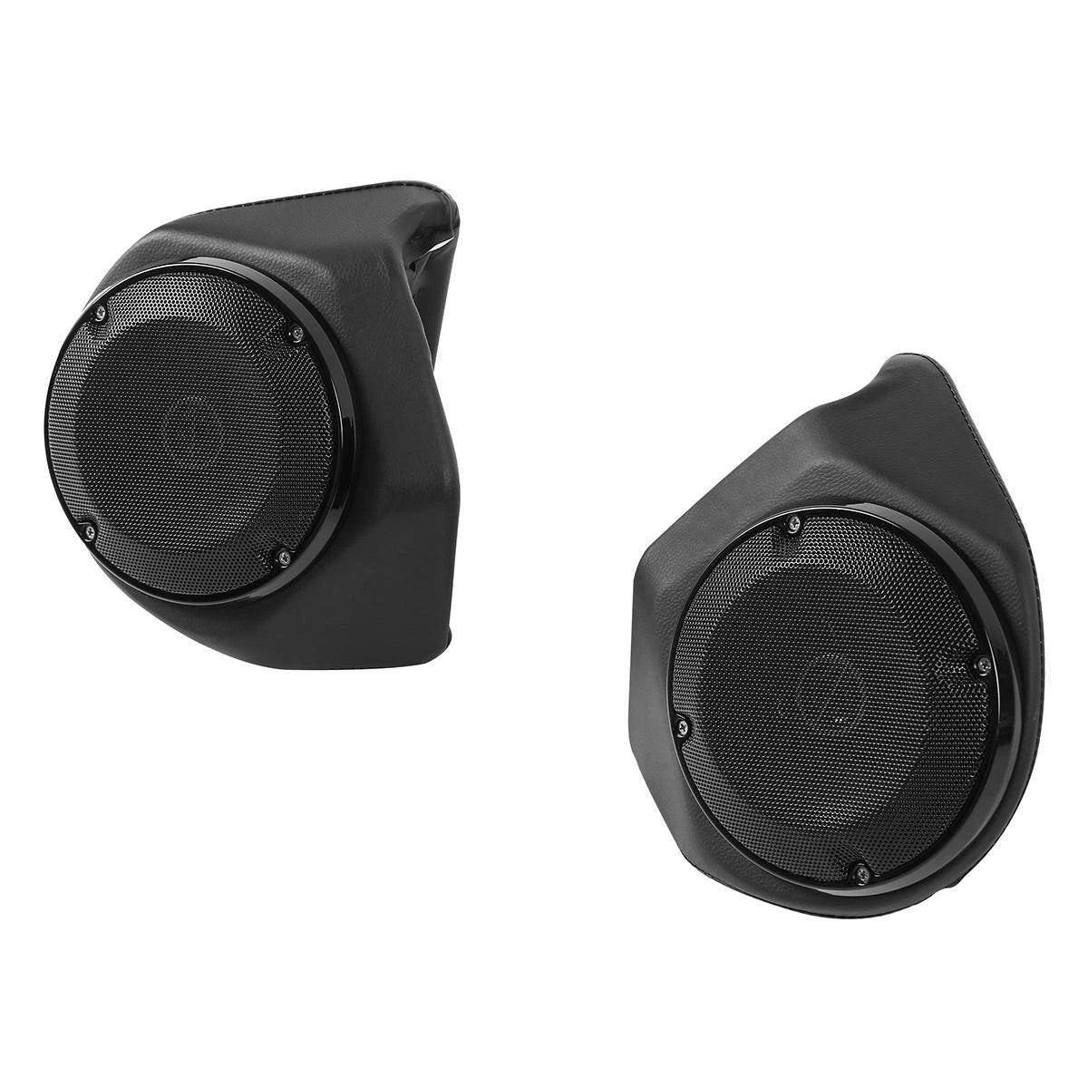 6.5" Rear Speaker Pods for Harley Touring King Street Glide (2014–2024)