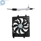 Radiator Cooling Fan for Nissan Juke (2011-2019)
