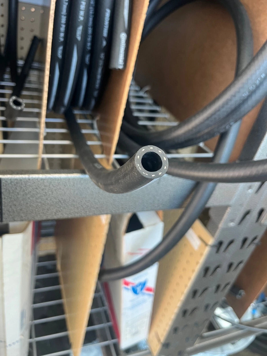 Coolant Water Hose 1/2" ID for Marine Engine (Custom Fit)