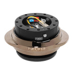 NRG SRK-220BKC Quick Release Hub Adapter for Universal Vehicles (Gen 2.2)