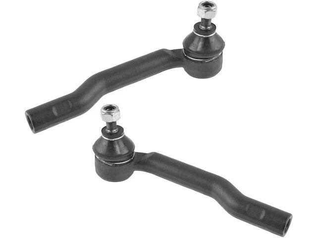 Set of 2 Front Outer Tie Rod Ends for Suzuki Vitara (1999–2004) HB815DT