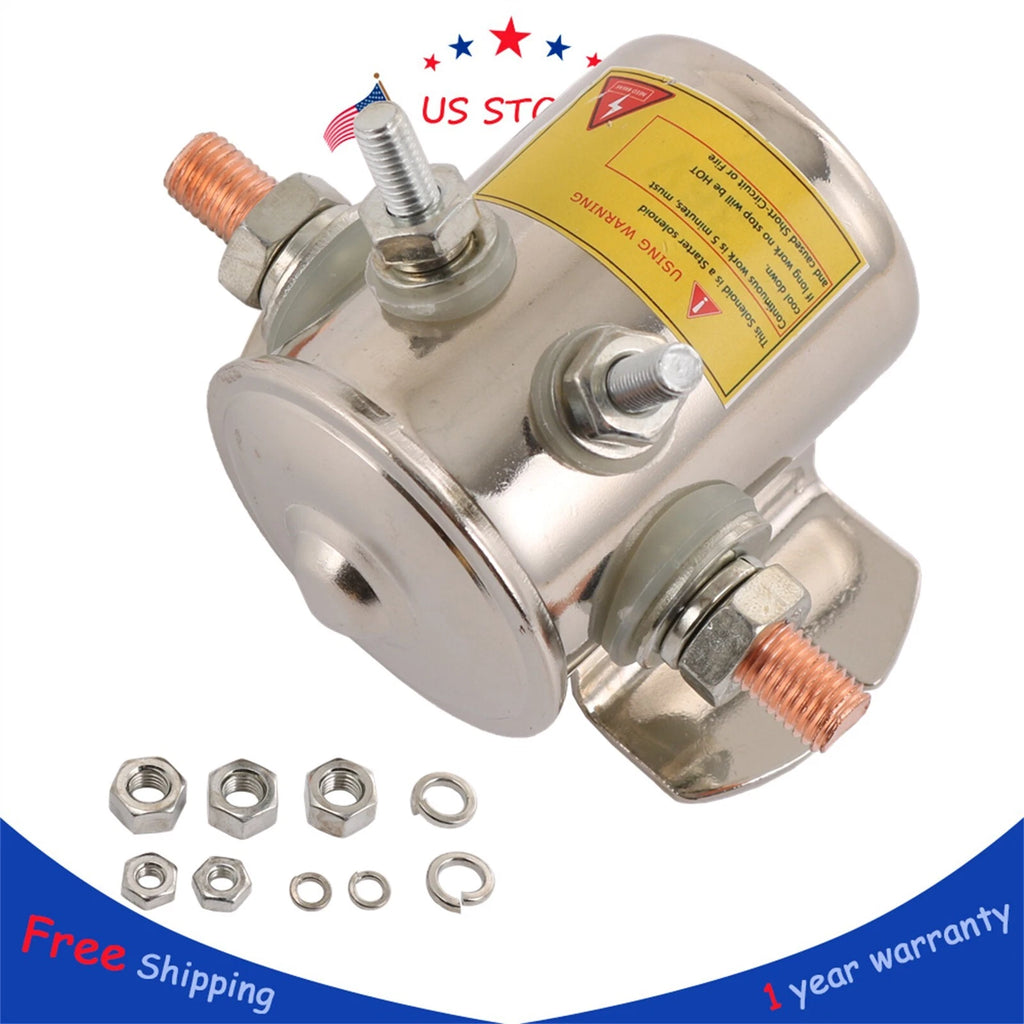 36 Volt Solenoid for Electric Golf Cart 