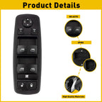 Master Power Window Door Switch for Dodge Grand Caravan (2008â2009)
