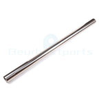 6 Pcs 2.5" T-304 Stainless Steel Exhaust Tube Straight & Bend