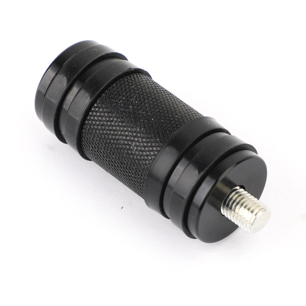 CNC Edge Cut Traction Shifter Peg for Harley Dyna Sportster XL Softail Electra Glide (2000–2023)