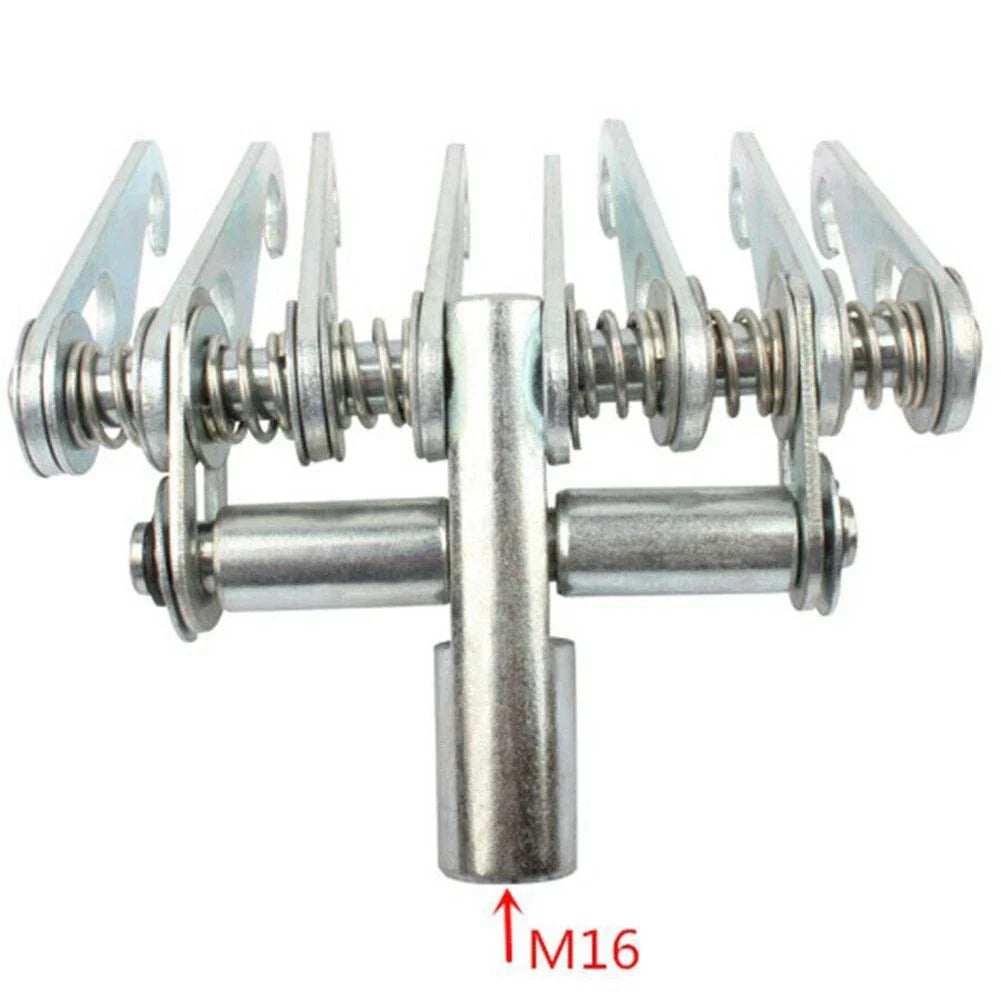 8-Finger Repair Puller Claw Hook for Slide Hammer Tool