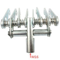 8-Finger Repair Puller Claw Hook for Slide Hammer Tool