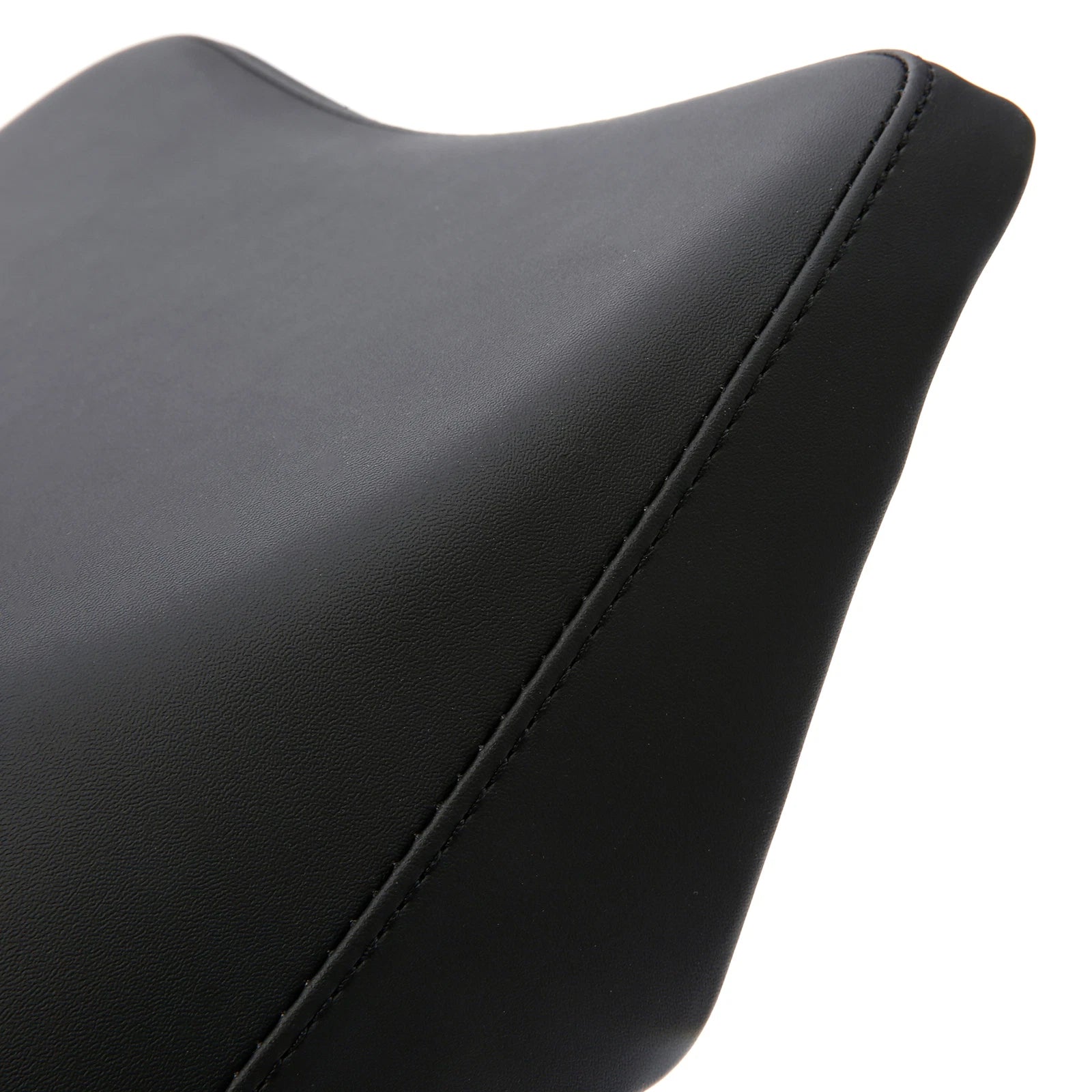 Front Rider Driver Seat Cushion for Honda CBR300R (2015–2023) Black