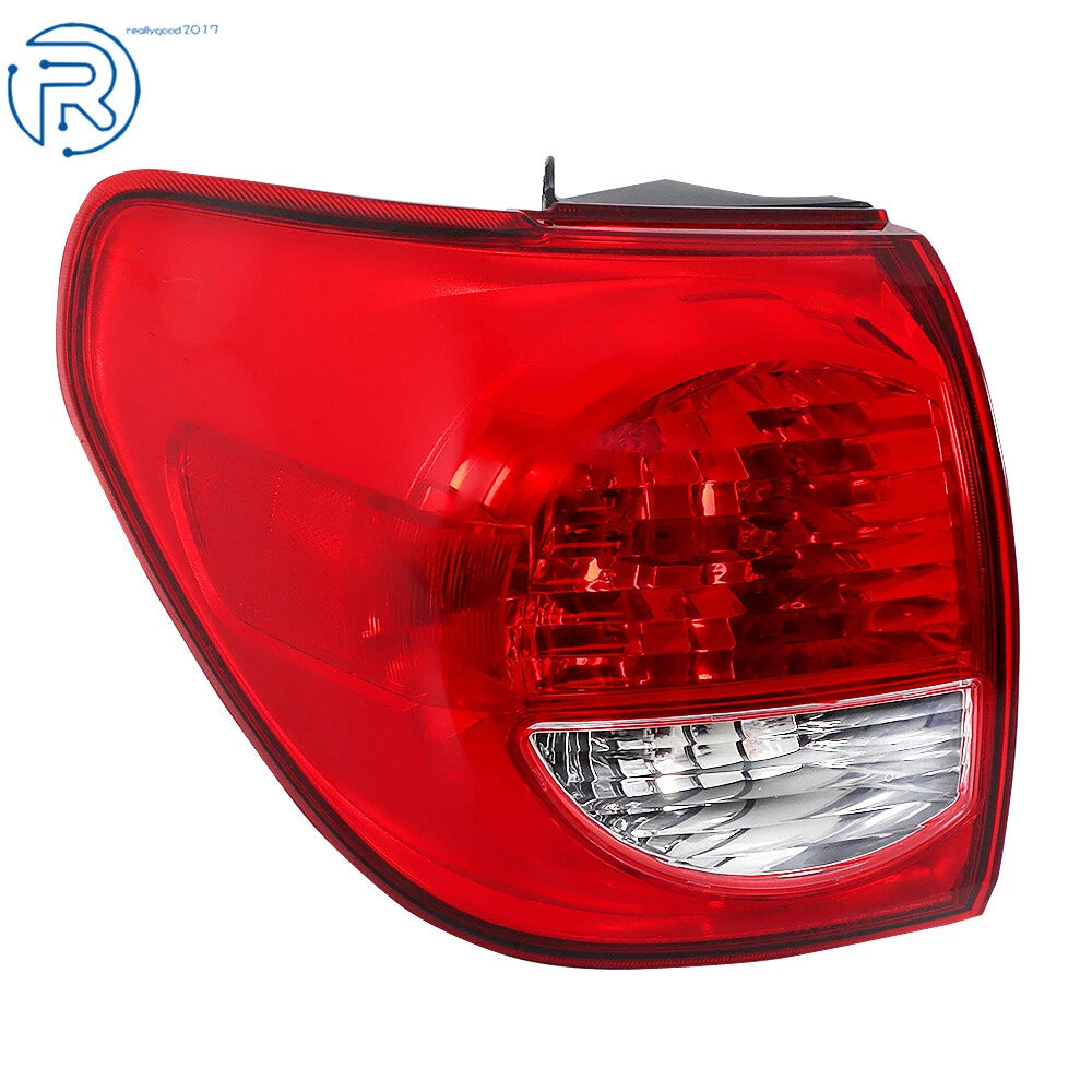 Tail Light Assembly for Toyota Sequoia (2008–2017)
