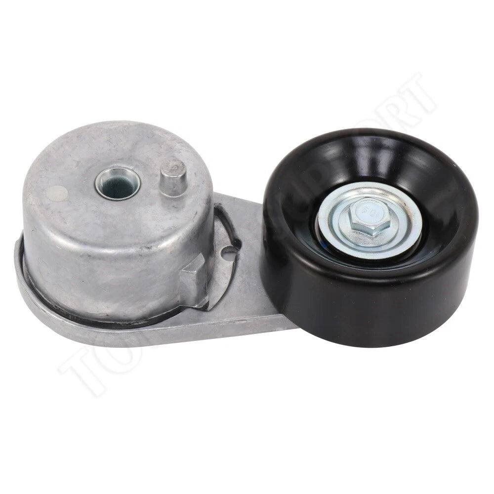 Serpentine Belt Tensioner with Pulley for Nissan Frontier Xterra (2005–2010)