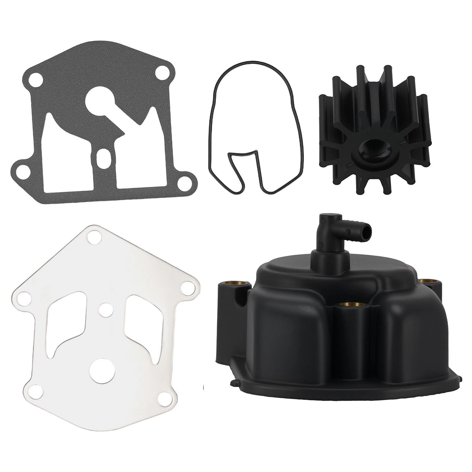 Impeller Kit for OMC King Cobra (1992–1995) 3854661 0987743 Water Pump