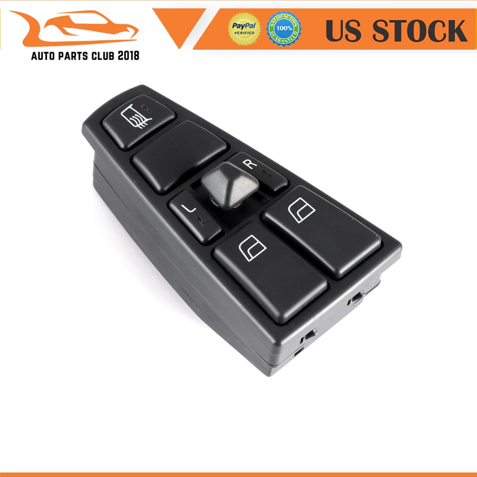 Window Switch for Volvo VNL (2005-2016)