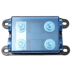 2X 32V 2-Way Fuse Holder for Mega ANM Fuses (Waterproof, Plastic Body)