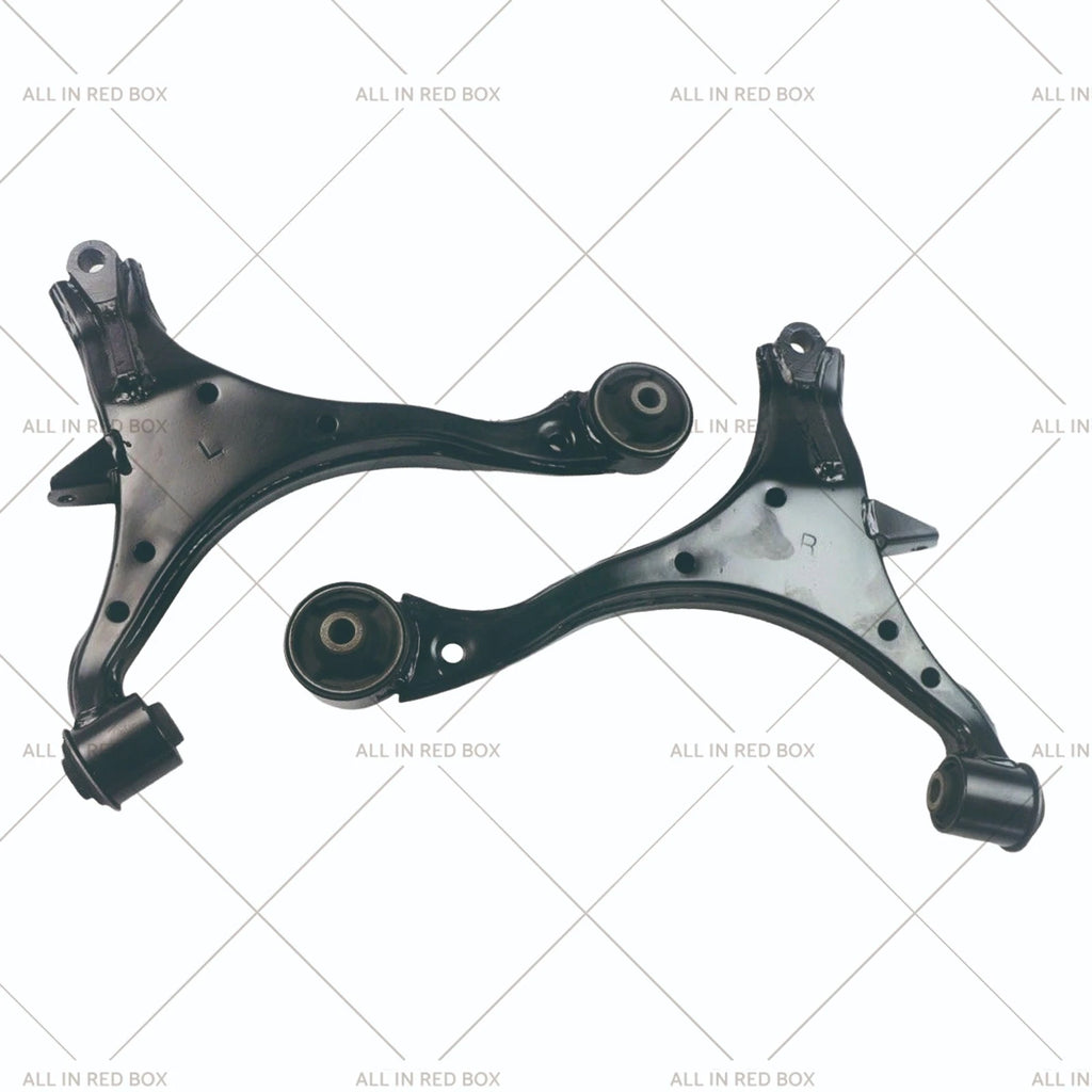 Front Lower Control Arm Pair for Honda Civic ES1 ES2 ES3 EU1 EU2 (2001–2005)