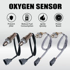 Set of 4 Oxygen O2 Sensors for Nissan Murano Pathfinder (2015–2019)