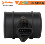 Mass Air Flow Sensor w/Housing for Opel Combo, Vauxhall Astra (1998–2009)