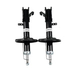 2pc Front Struts Shocks for Toyota Corolla Chevrolet Prizm (1993–2002)