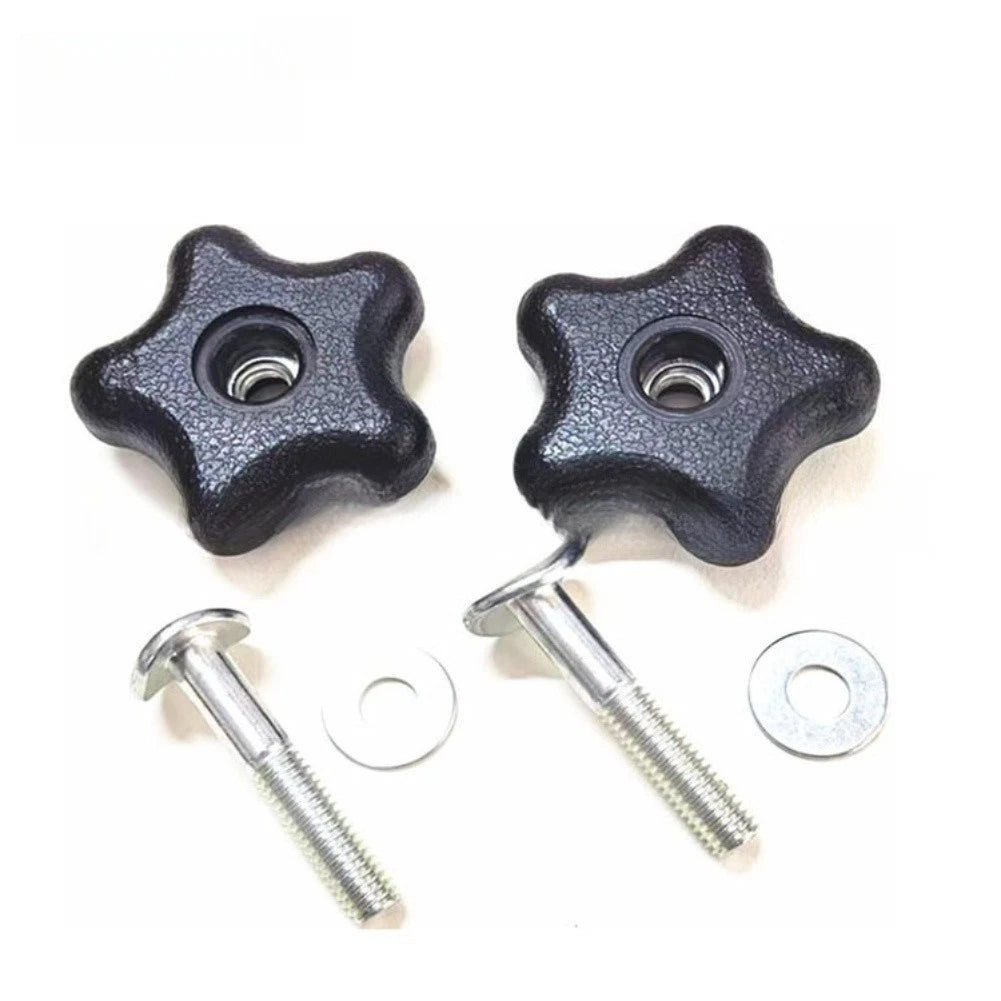 Handle Knob and Screw Bolt Replacement Kit for Toro Lawn Mower