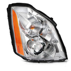 Headlight Assembly for Cadillac DTS (2006-2011) Projector Clear Lens Pair