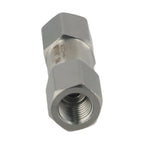 Stainless Steel NPT Female to Male Thread Flow Control for Automotive