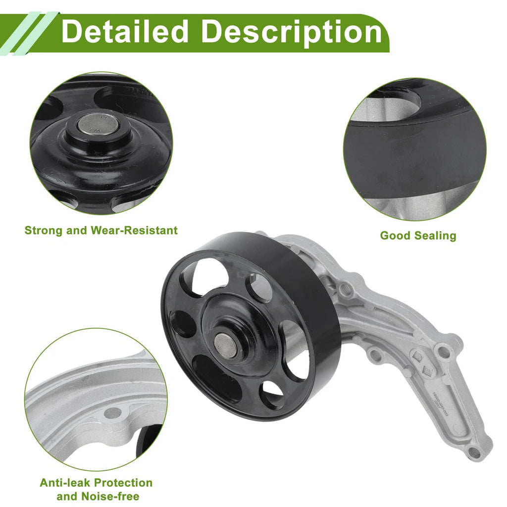 Engine Water Pump for Honda Fit (2015–2020) No. 19200-5R0003