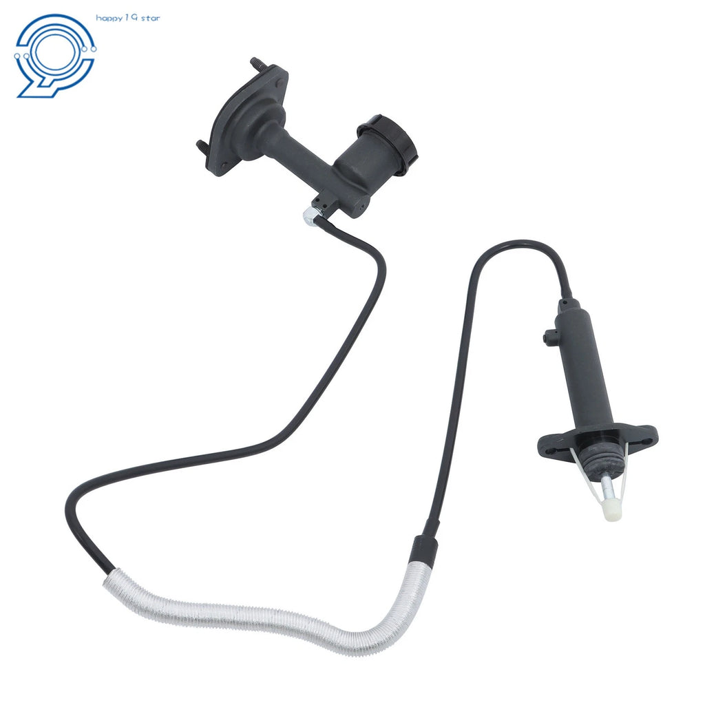 Clutch Master and Slave Cylinder Assembly for Jeep Wrangler (2005–2006)