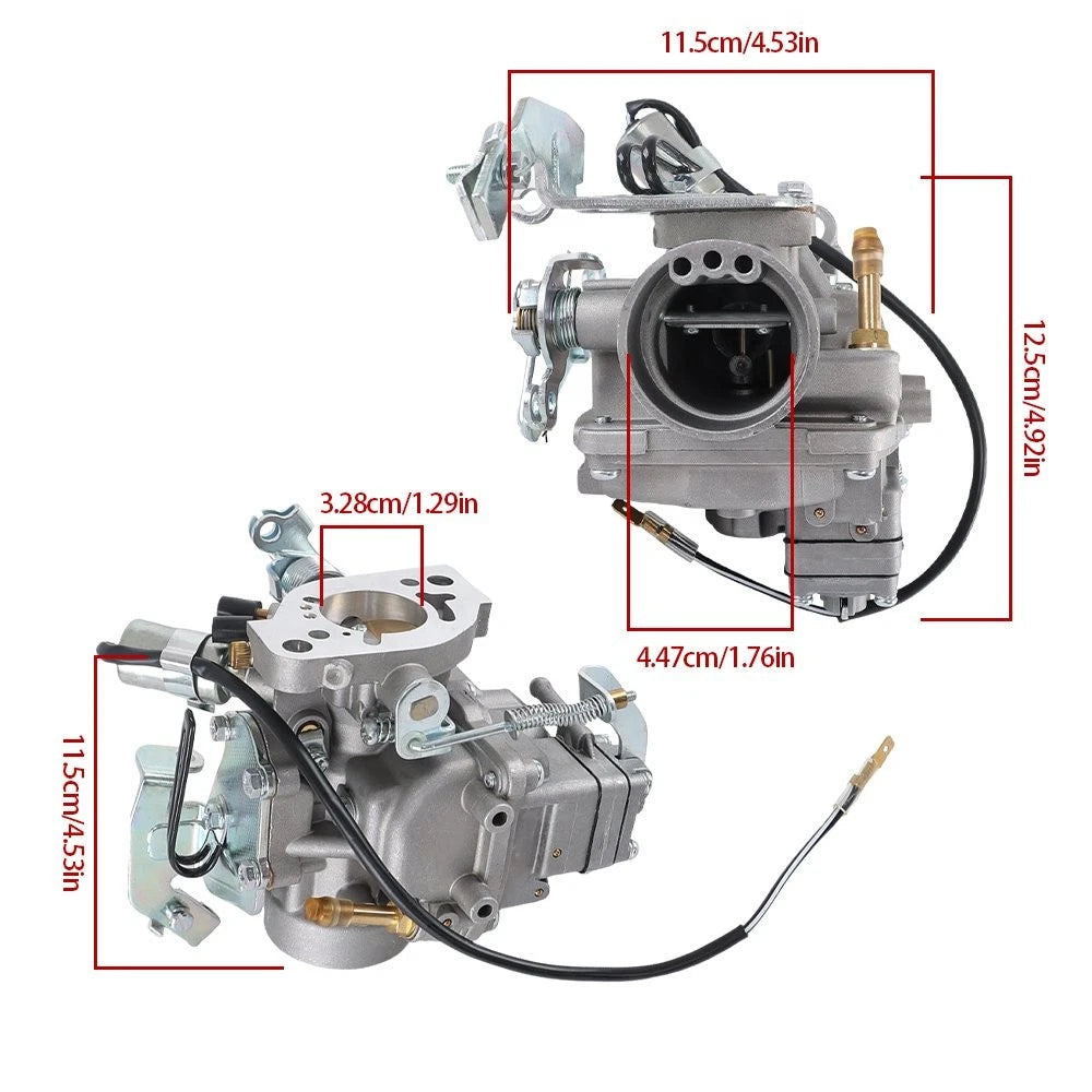 Carburetor for Suzuki SJ410, LJ81, Samurai (1980-1985)