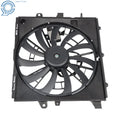 Radiator Cooling Fan for Cadillac ATS CTS (2014–2015) 84001484 GM3115283